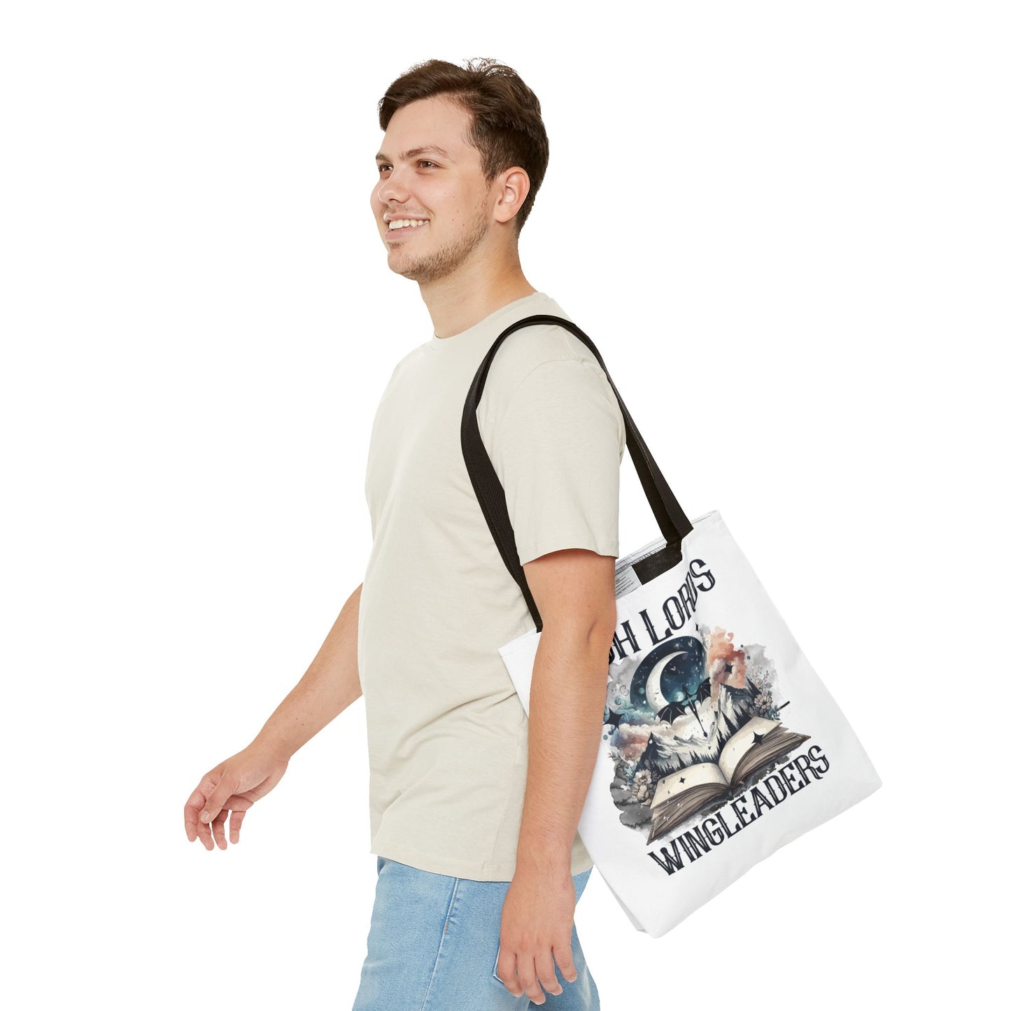 High Lords Wingleaders Fantasy Book Tote Bag