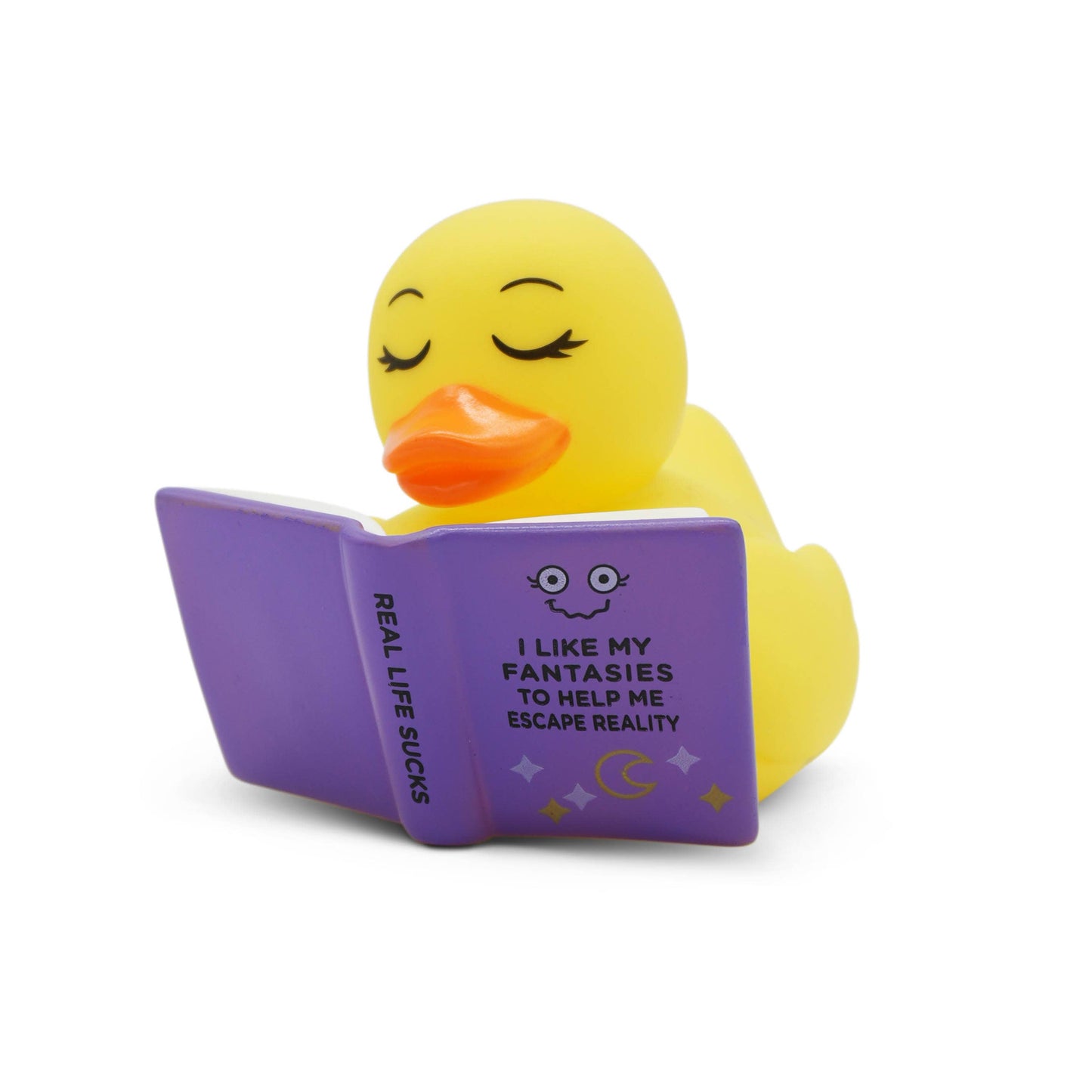 “I Like My Fantasies to Help Me Escape Reality” Rubber Duck