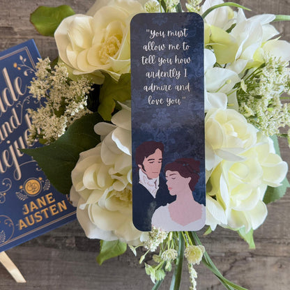 Pride & Prejudice Bookmarks
