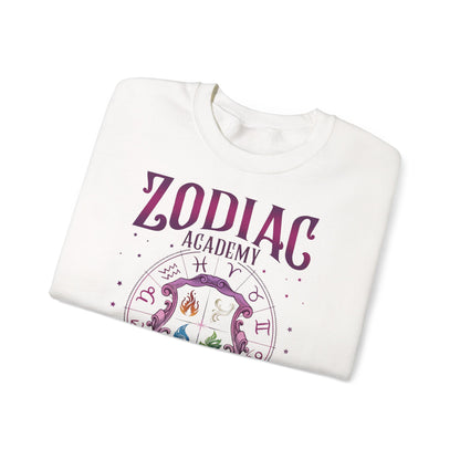 Zodiac Academy Elements Sweatshirt | Fantasy Book Lover Crewneck | Romantasy Reader Gift | Zodiac Academy Inspired Cozy Pullover | Booktok Sweatshirt