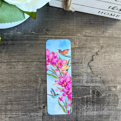 Flowers in Bloom Bookmarks