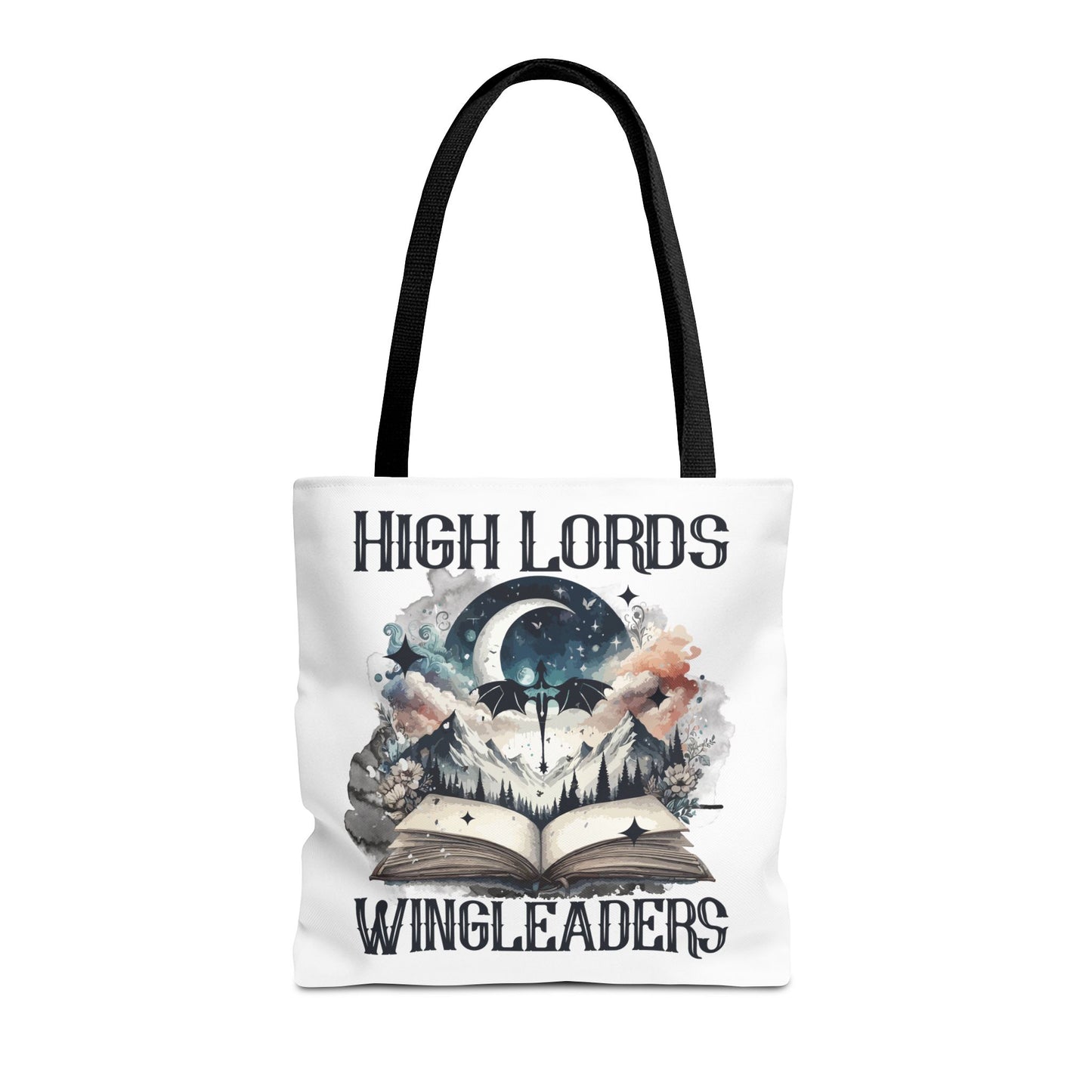 High Lords Wingleaders Fantasy Book Tote Bag