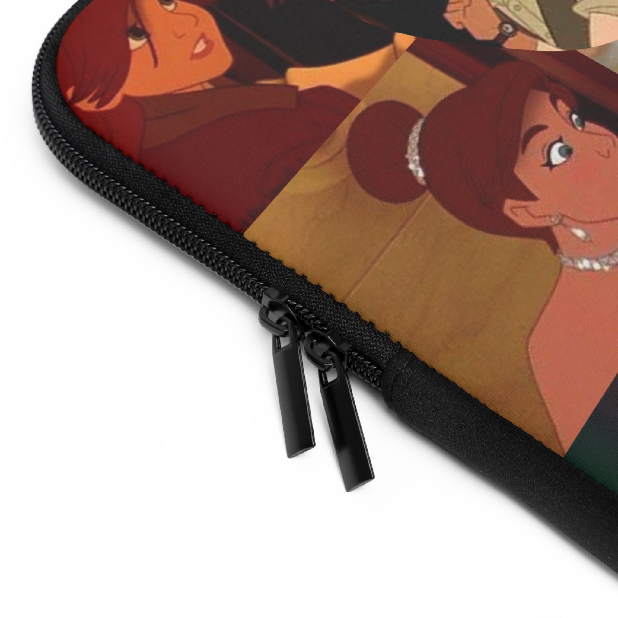 Anastasia Laptop Sleeve | Vintage Princess Aesthetic Computer Case