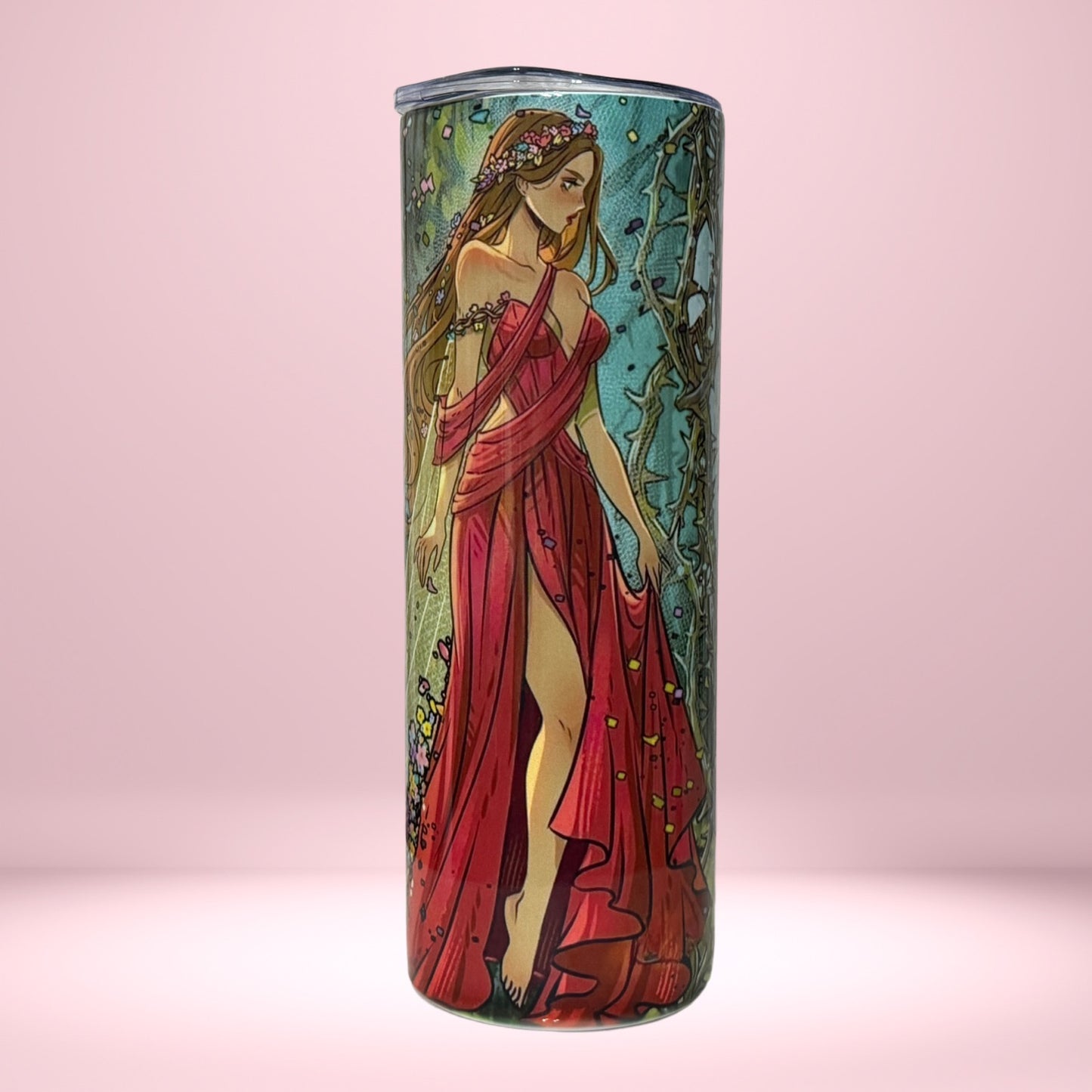 Lightlark Isla | Skinny Tumbler