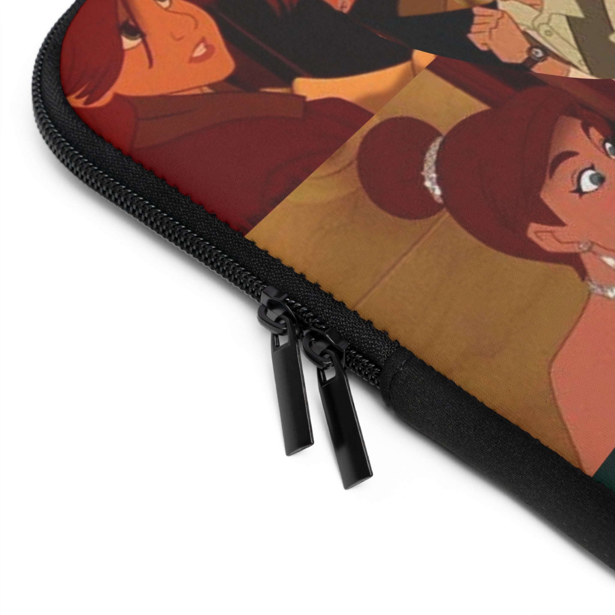 Anastasia Laptop Sleeve | Vintage Princess Aesthetic Computer Case
