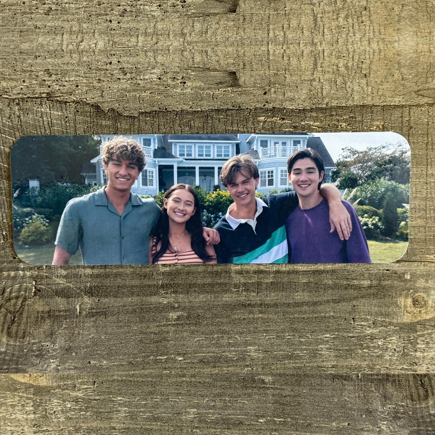 The Summer I Turned Pretty Bookmarks