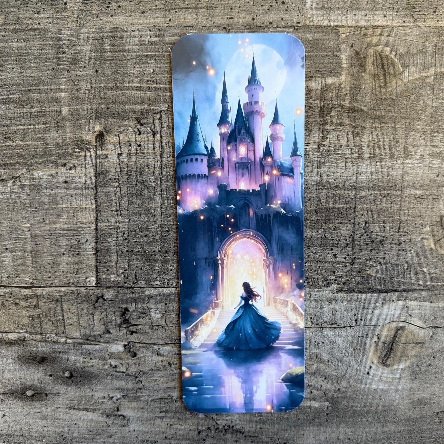 Castle Enspired Bookmarks