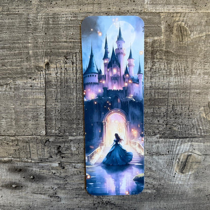 Castle Enspired Bookmarks