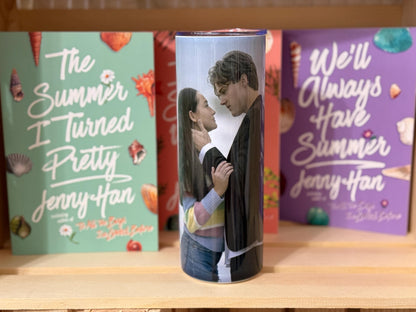 Summer I Turned Pretty | TSITP-Inspired Belly & Conrad Moment | Bookish Gift for Jenny Han Fans