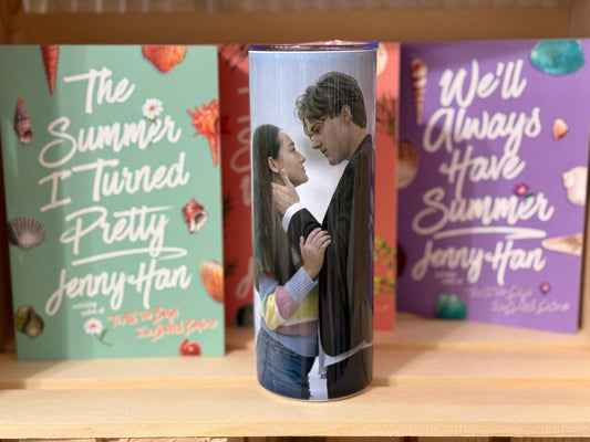Summer I Turned Pretty | TSITP-Inspired Belly & Conrad Moment | Bookish Gift for Jenny Han Fans