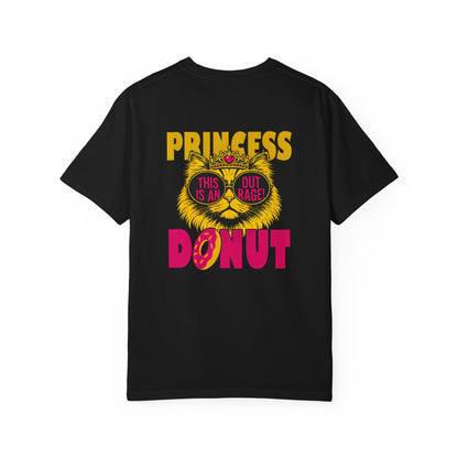 Princess Donut This Is an Outrage Tee, Dungeon Crawler Carl, view 9