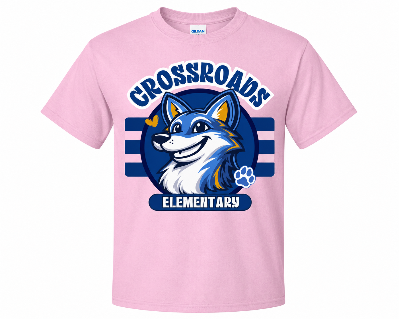 Crossroads Elementary Spirit Shirts – Youth