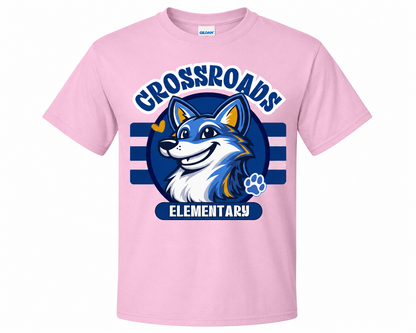 Crossroads Elementary Spirit Shirts – Youth