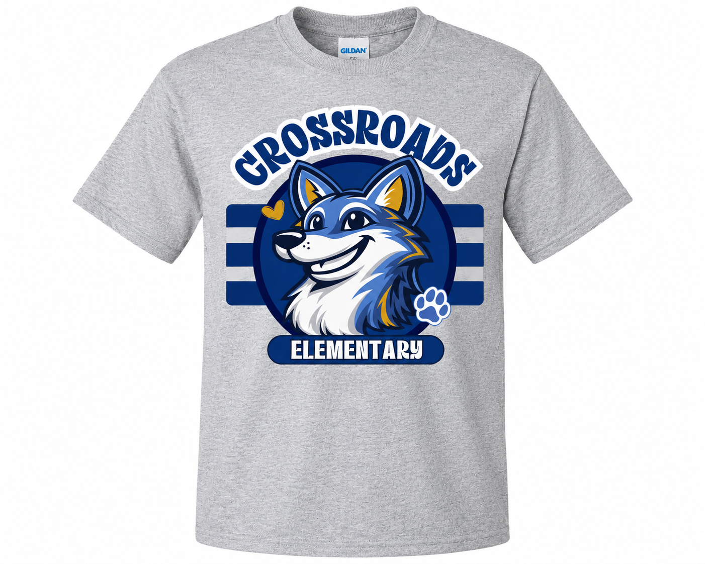 Crossroads Elementary Spirit Shirts – Youth