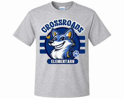 Crossroads Elementary Spirit Shirts – Youth