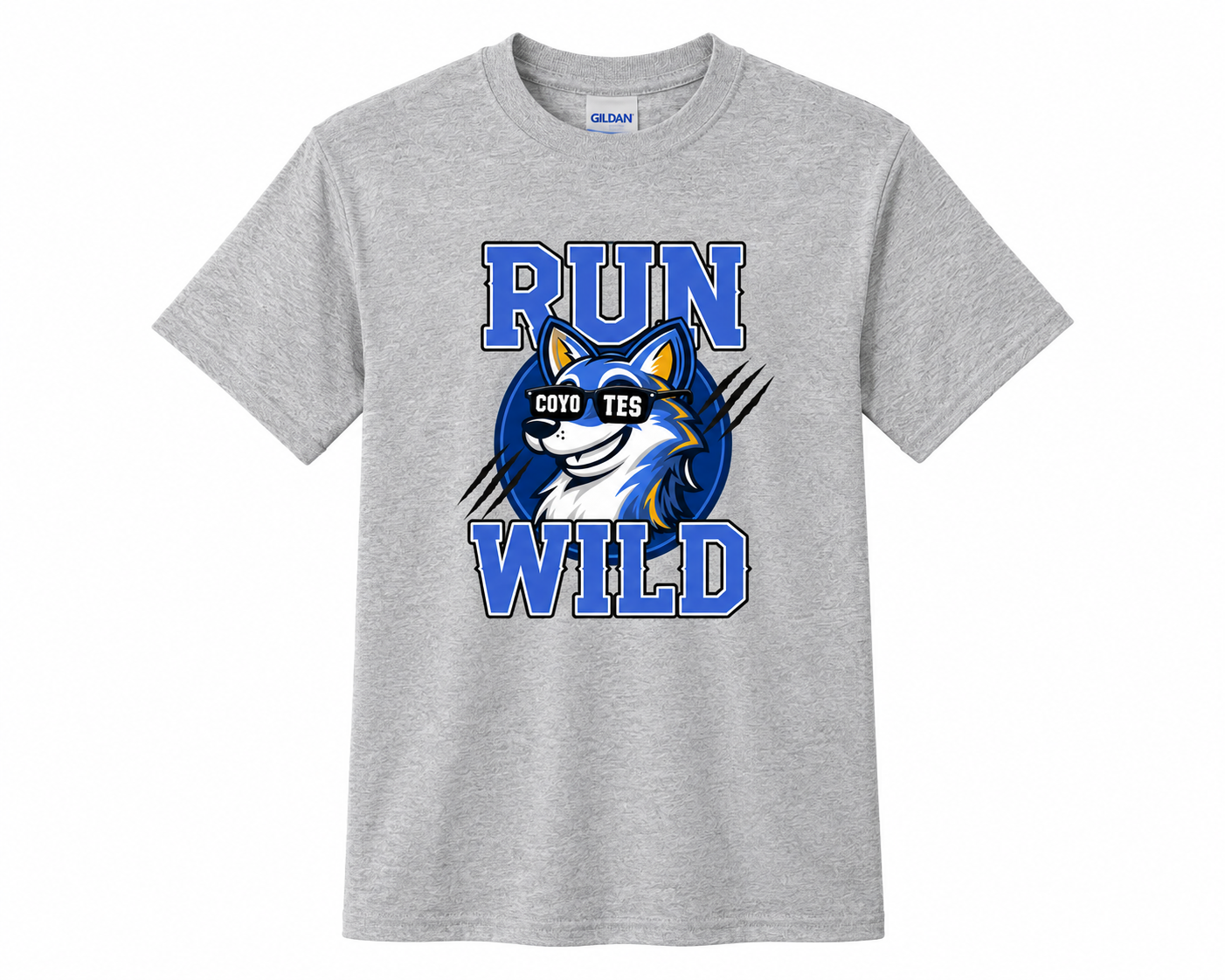 Crossroads Elementary Spirit Shirts – Youth