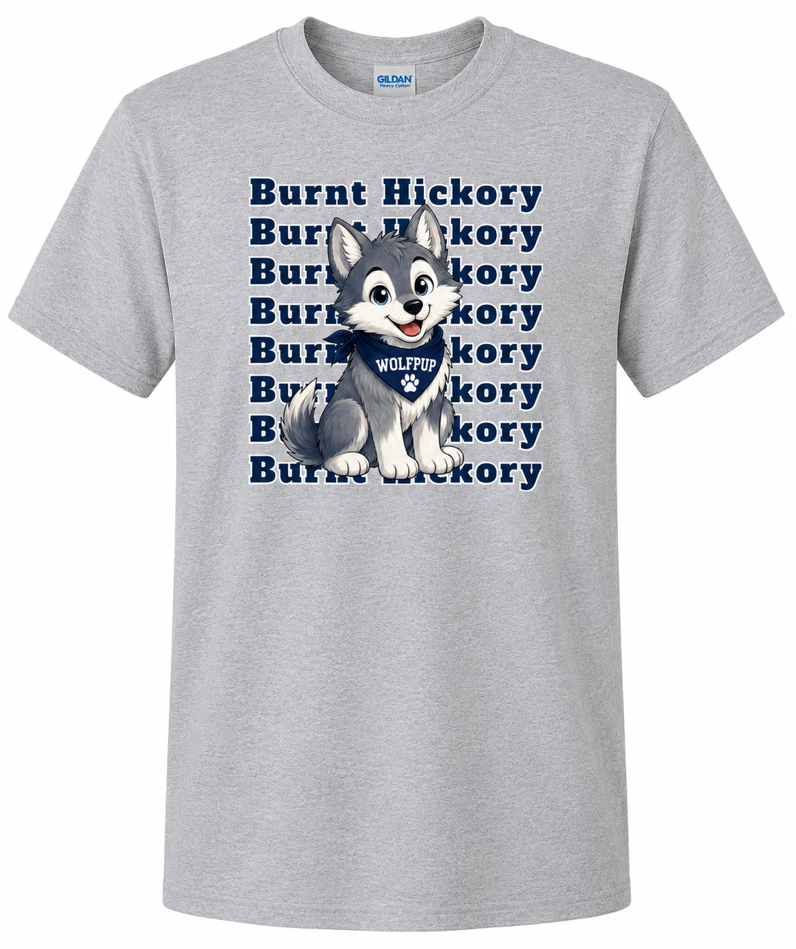 Burnt Hickory Elementary Spirit Shirts – Youth