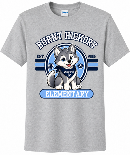 Burnt Hickory Elementary Spirit Shirts – Youth