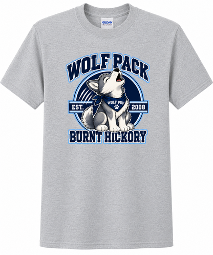 Burnt Hickory Elementary Spirit Shirts – Youth