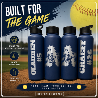 Personalized 24oz Tumbler