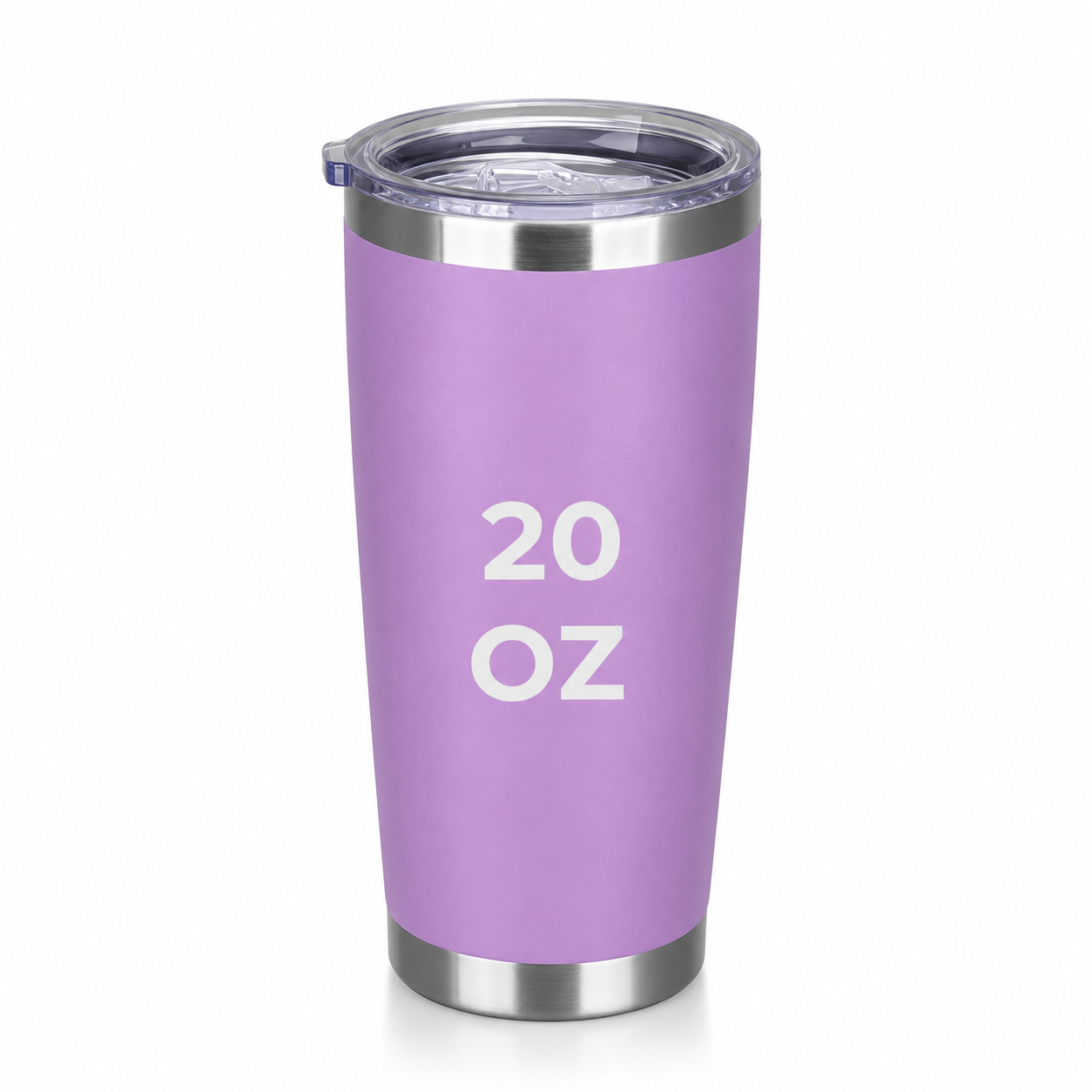Custom 20oz Engraved Tumbler