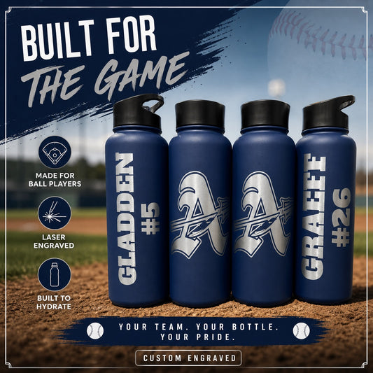 Personalized 24oz Tumbler