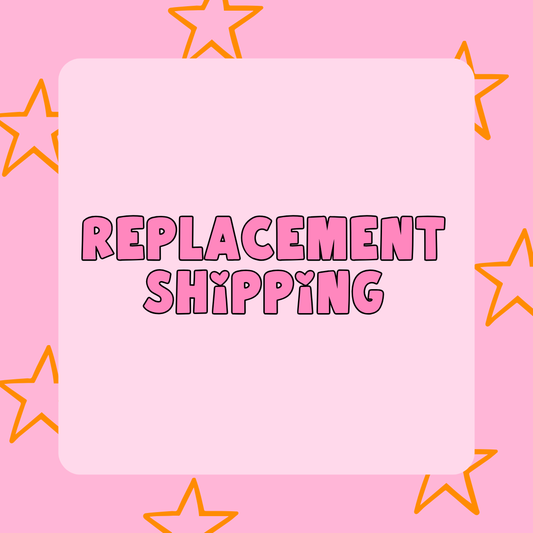 Replacement Shipping