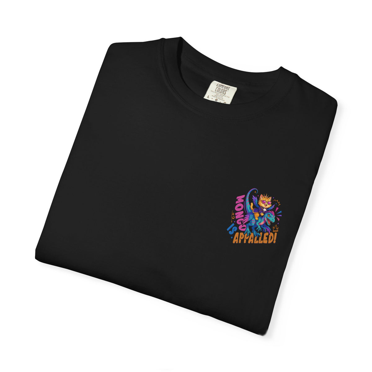 Princess Donut This Is an Outrage Tee, Dungeon Crawler Carl, view 13