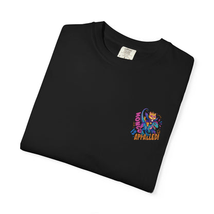 Princess Donut This Is an Outrage Tee, Dungeon Crawler Carl, view 13