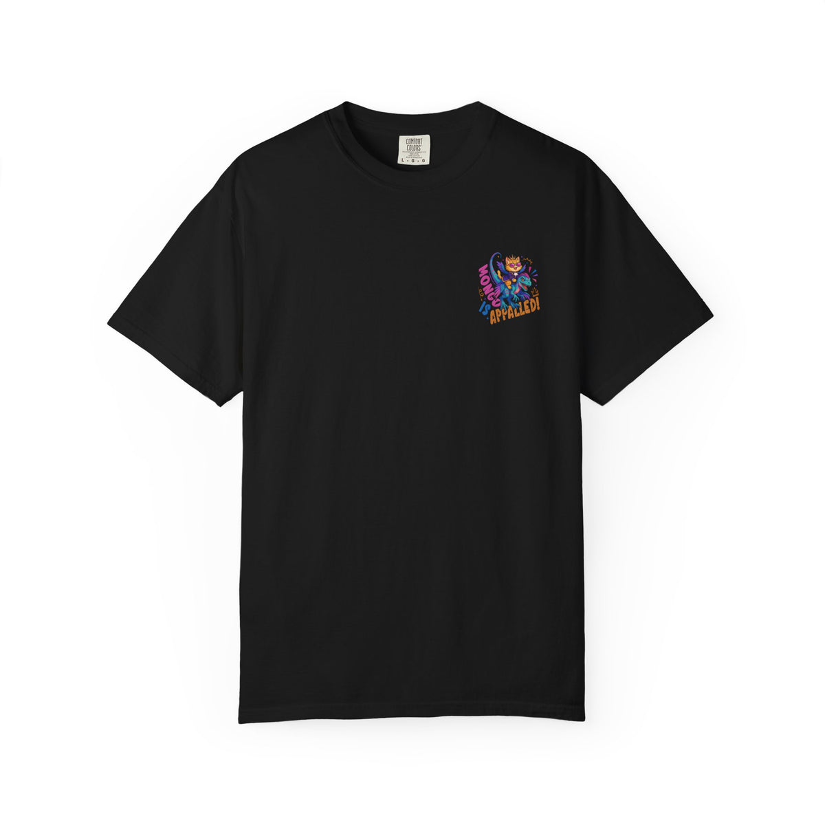 Princess Donut This Is an Outrage Tee, Dungeon Crawler Carl, view 10