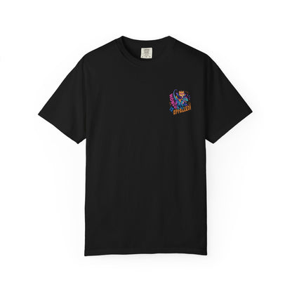 Princess Donut This Is an Outrage Tee, Dungeon Crawler Carl, view 10