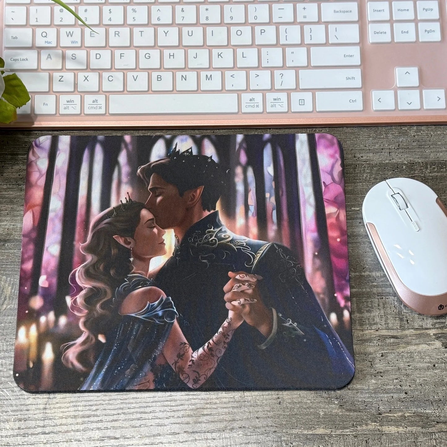ACOTAR Mouse Pad