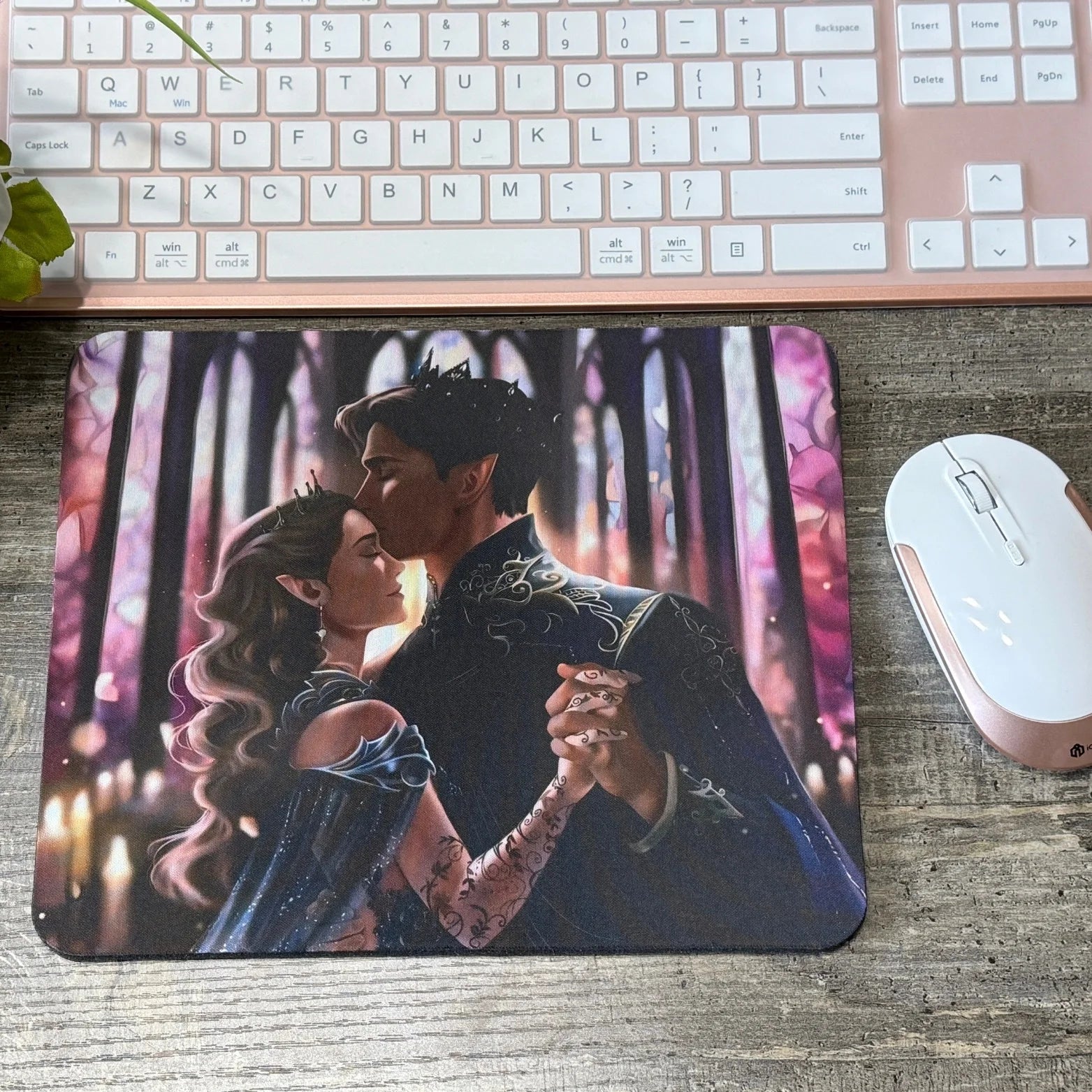 ACOTAR Mouse Pad