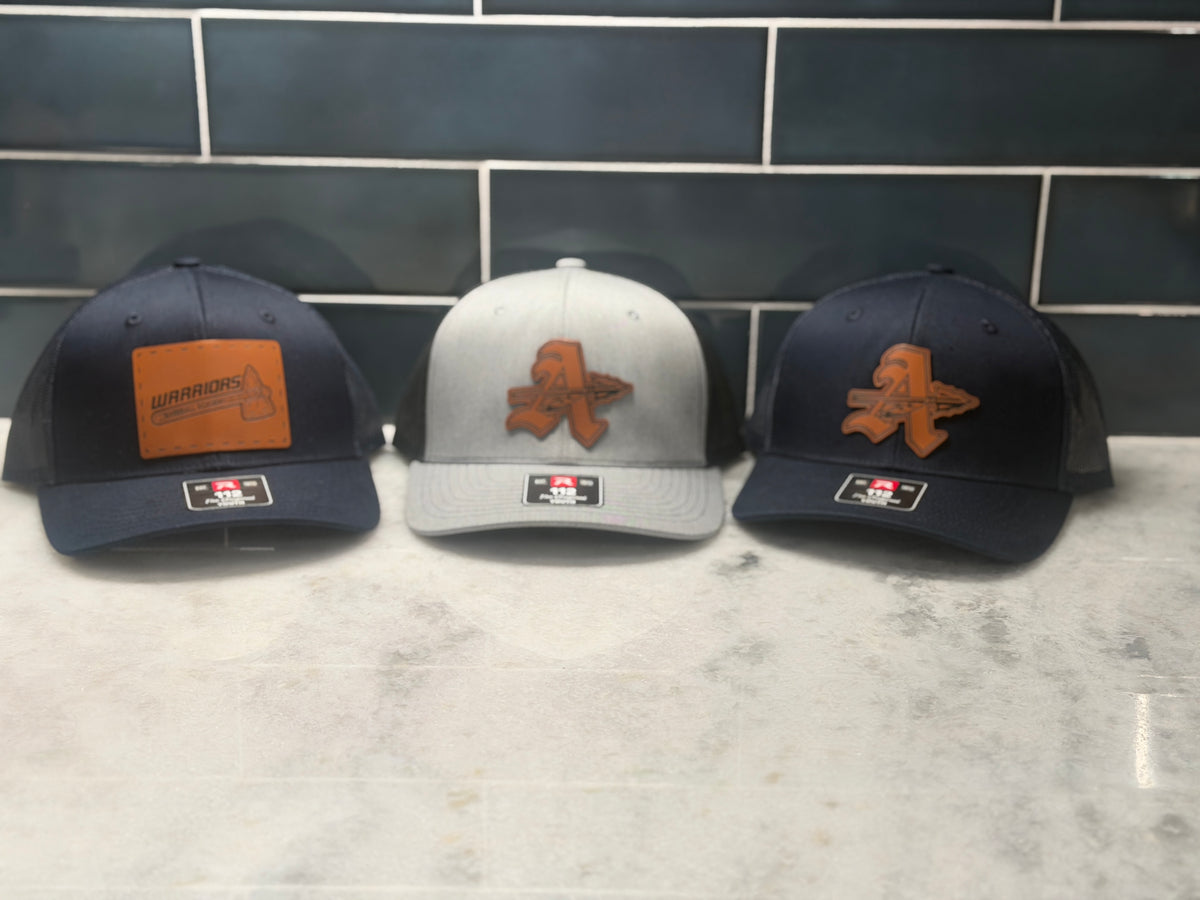 Acworth Baseball Youth Trucker Hat