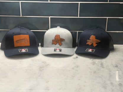 Acworth Baseball Youth Trucker Hat