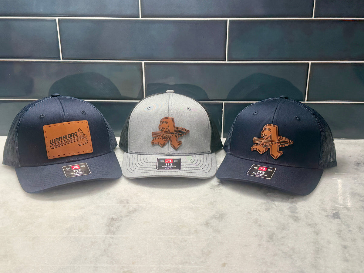 Acworth Baseball Youth Trucker Hat