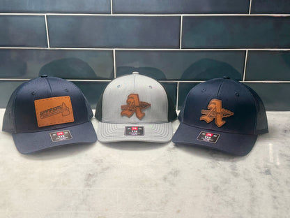 Acworth Baseball Youth Trucker Hat