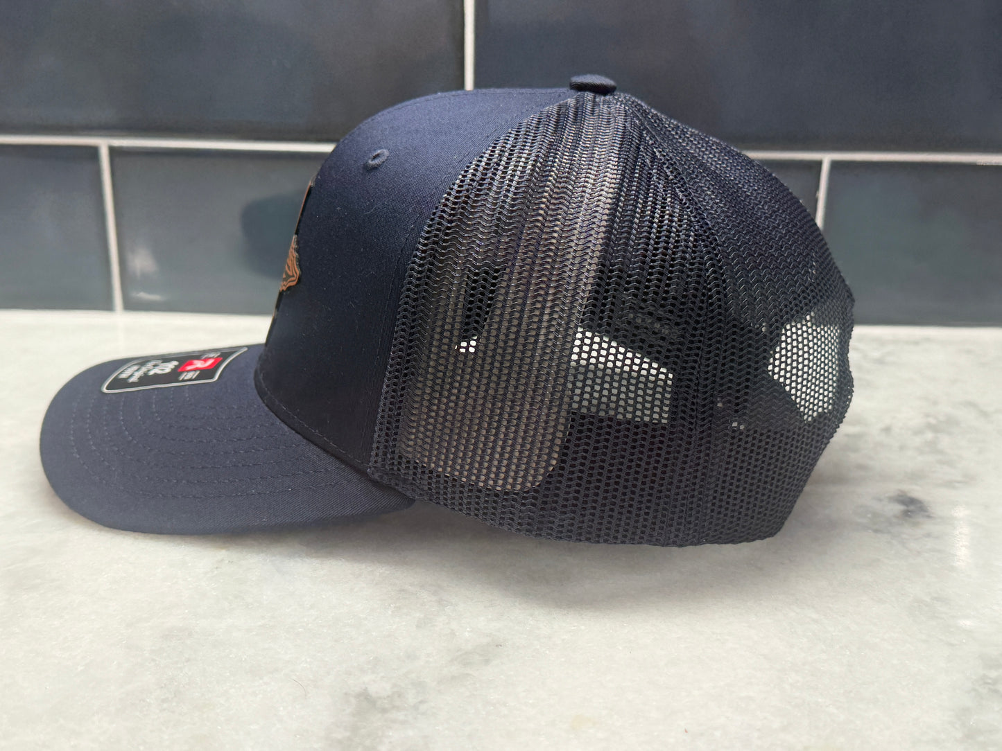 Acworth Baseball Youth Trucker Hat