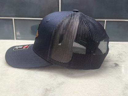 Acworth Baseball Youth Trucker Hat