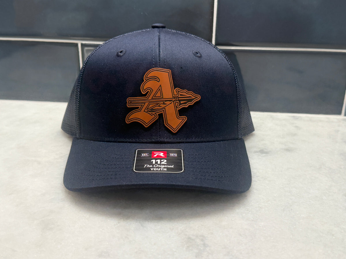 Acworth Baseball Youth Trucker Hat