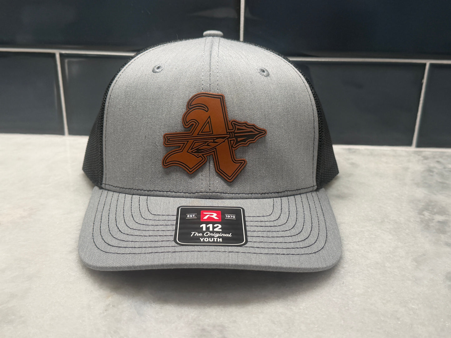 Acworth Baseball Youth Trucker Hat