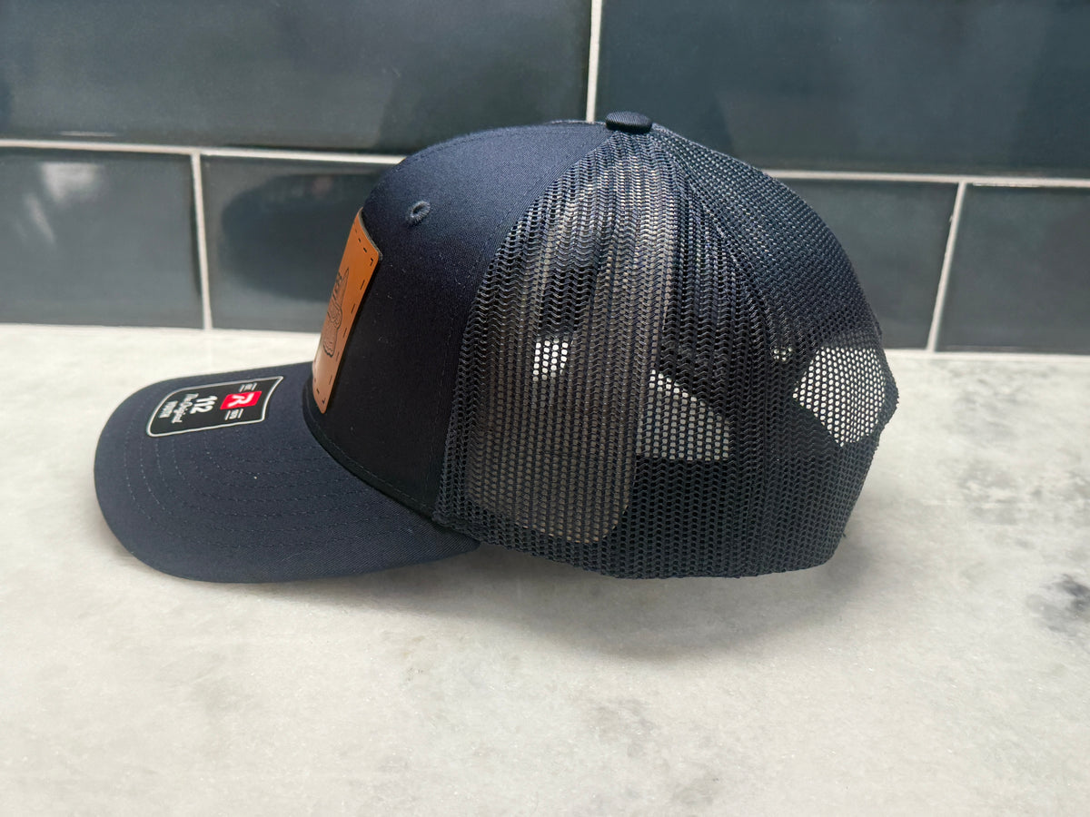 Acworth Baseball Youth Trucker Hat