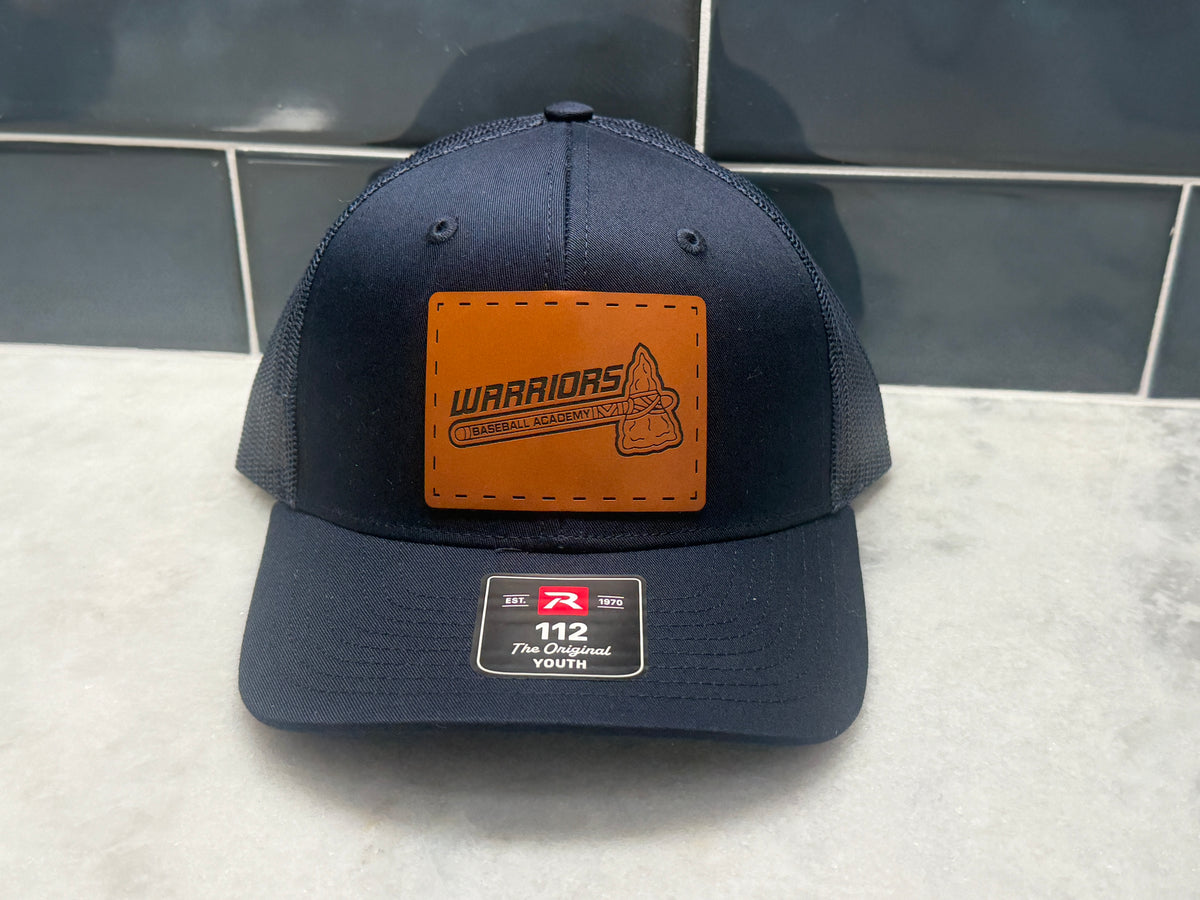 Acworth Baseball Youth Trucker Hat
