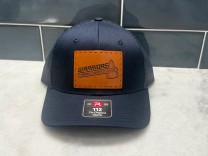Acworth Baseball Youth Trucker Hat