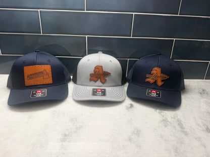 Acworth Baseball Youth Trucker Hat