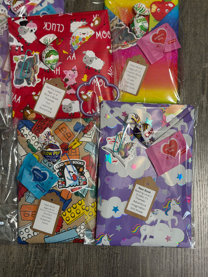 Kids Blind Date With a Book, Surprise Book Gift, view 2