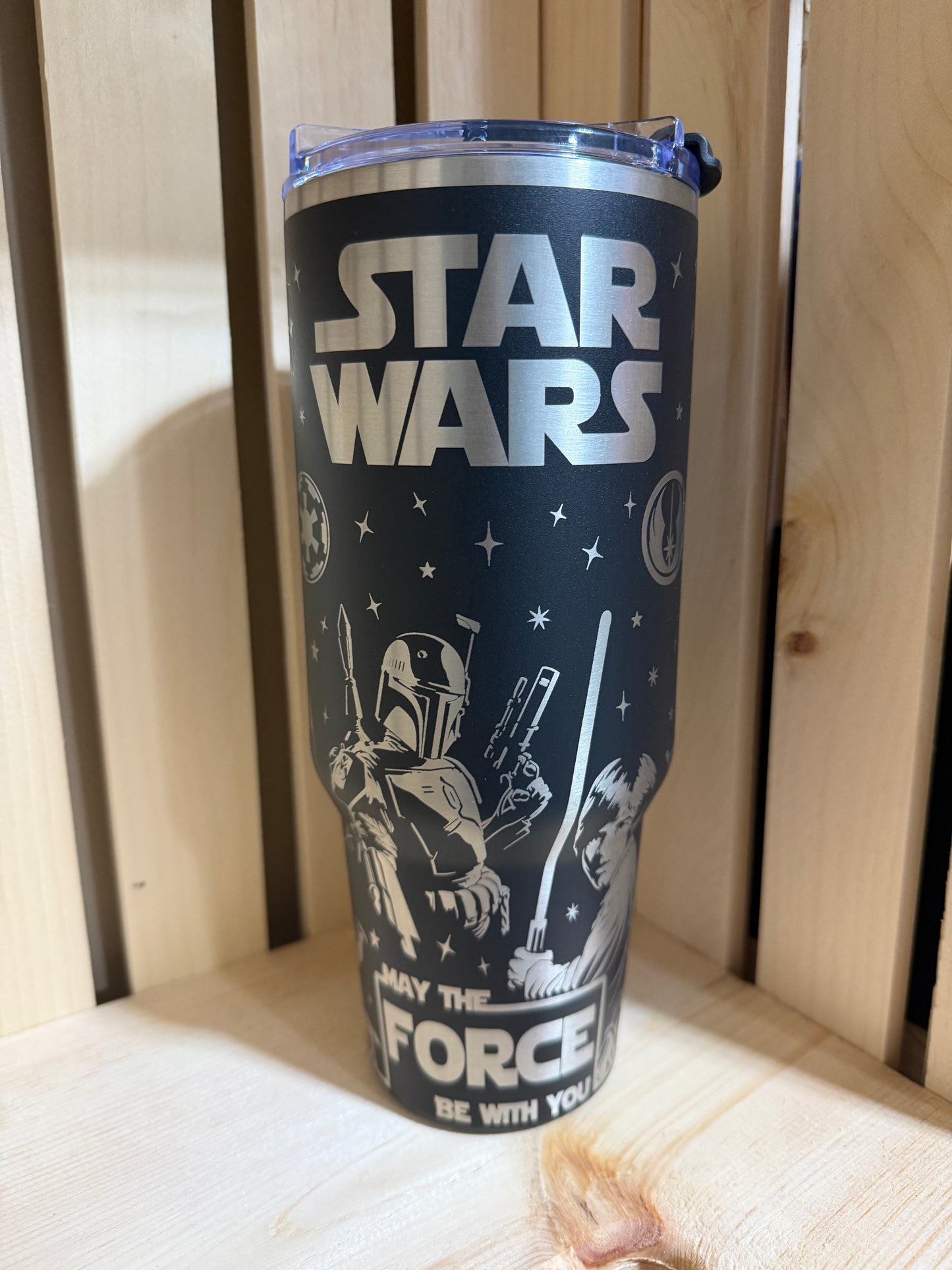Star Wars 40oz
