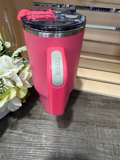 Throne of Glass | You Do Not Yield 40oz Tumbler
