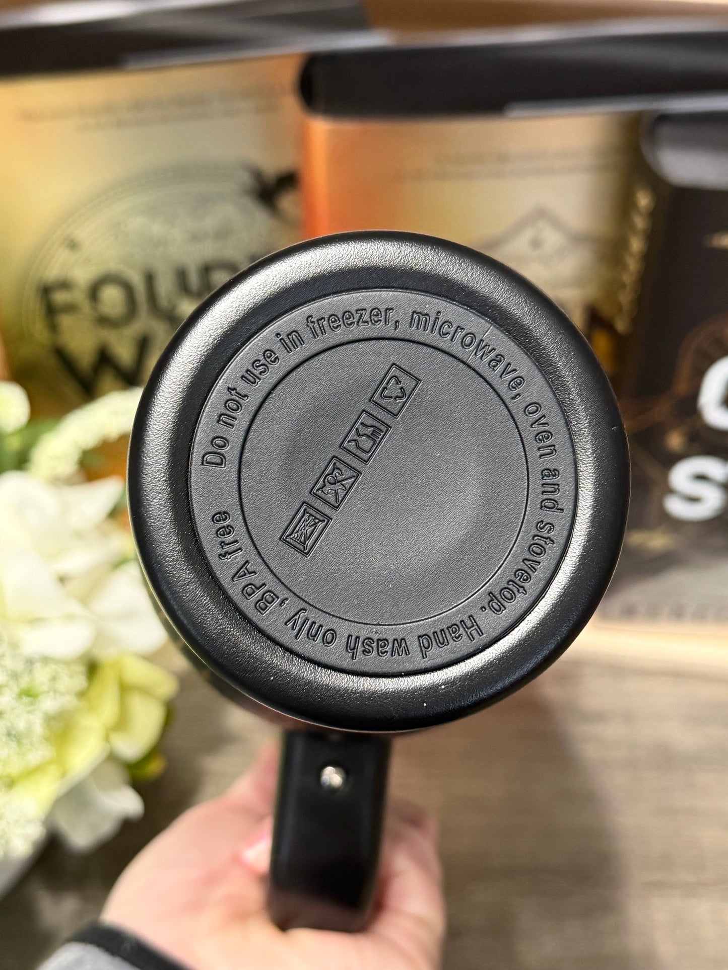 Fourth Wing 40oz Engraved