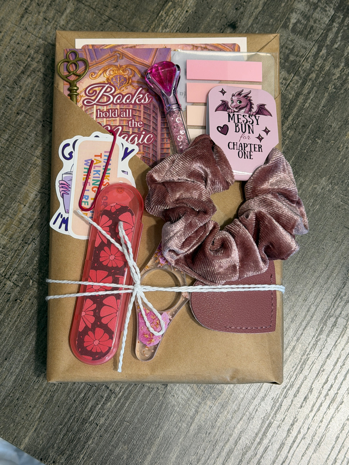 Blind Date With a Book Gift Box, view 3
